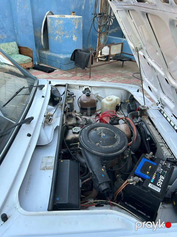 Lada (VAZ) 2107, 1.6 L, 2011 il, 122 234 km — Avtomobillər, Masallı (11)