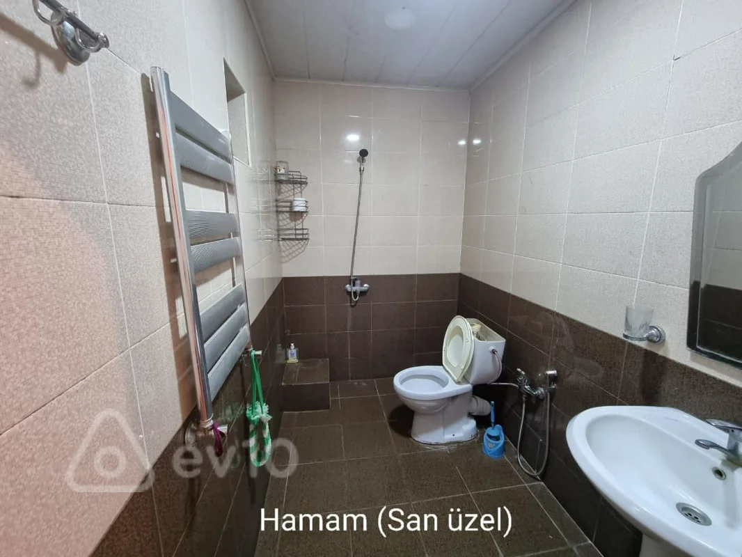 2 otaqlı mənzil, 50 m², Azerbaycan. Yeni Guneshli — kirayə — Mənzil, Bakı (6)