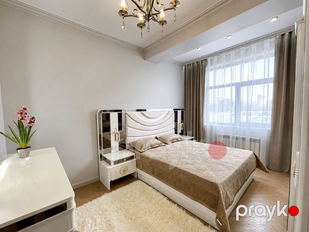Satılır 3 otaqlı yeni tikili 115 m² — Mənzil, Bakı (5)