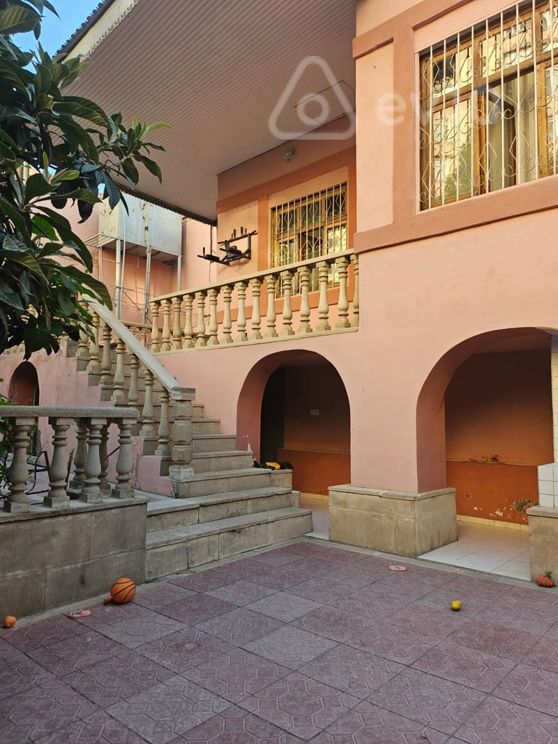 4 otaqlı həyət evi, 141.3 m², Bakı şəhəri, Yasamal rayonu, Akim Abbasov küçəsi — Bakı