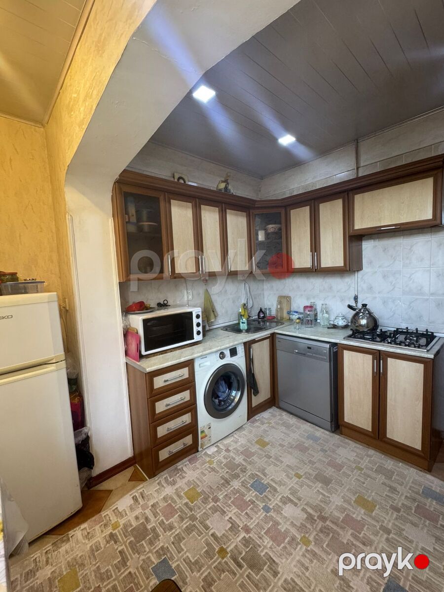 Satılır 5 otaqlı köhnə tikili 130 m² — Mənzil, Bakı (12)