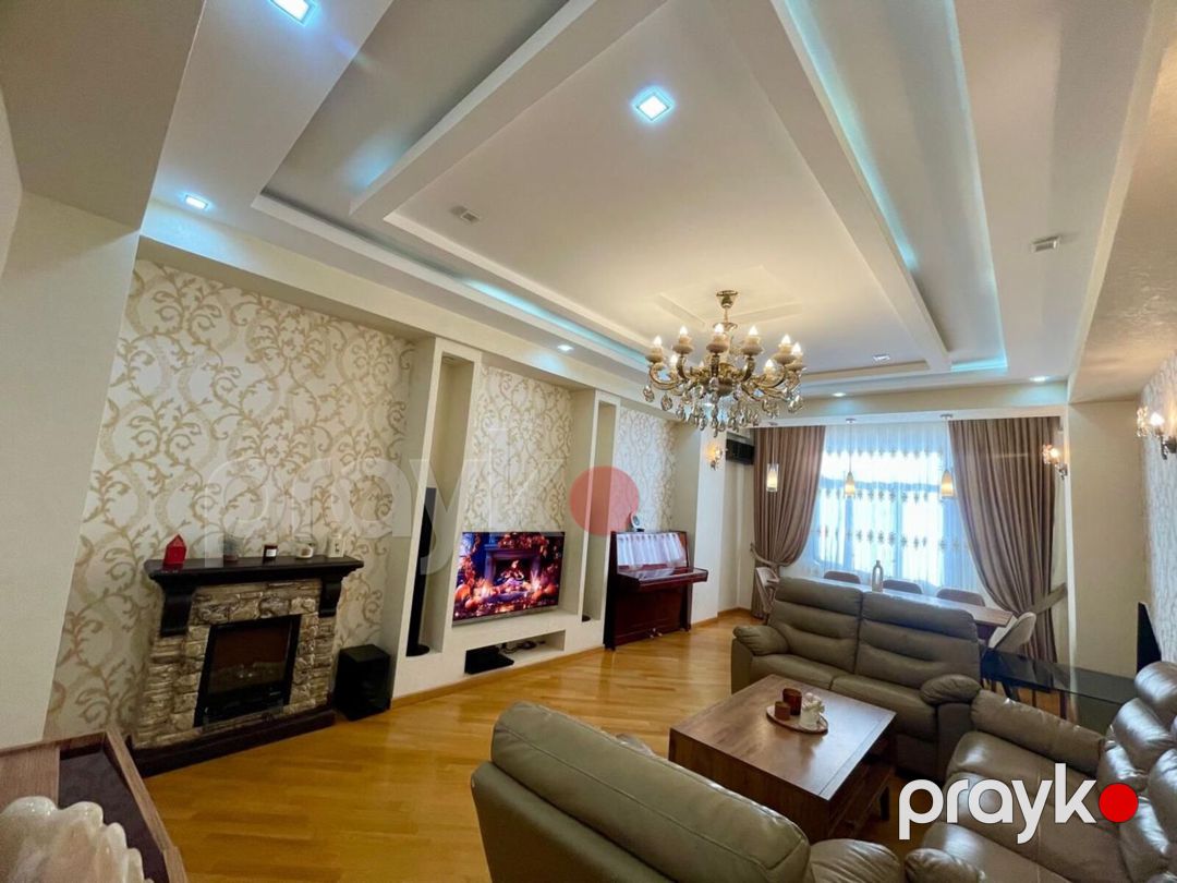 Satılır 3 otaqlı yeni tikili 133 m² — Mənzil, Bakı (3)