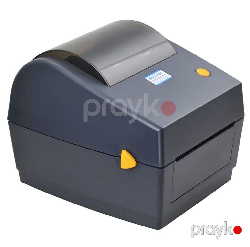 Xprinter XP-DT427B (Usb+bt) – 4 düym barkod və etiket printeri — Kassa avadanlığı, Bakı (3)