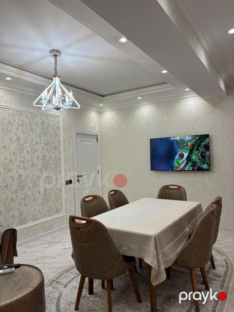 İcarəyə verilir 3 otaqlı yeni tikili 60 m² — Bakı