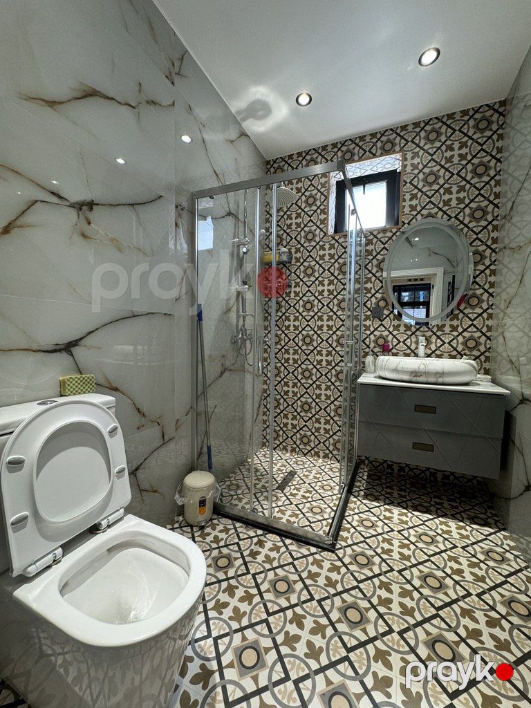 Satılır 6 otaqlı həyət evi/bağ evi 290 m² — Ev, villa, Bakı (10)