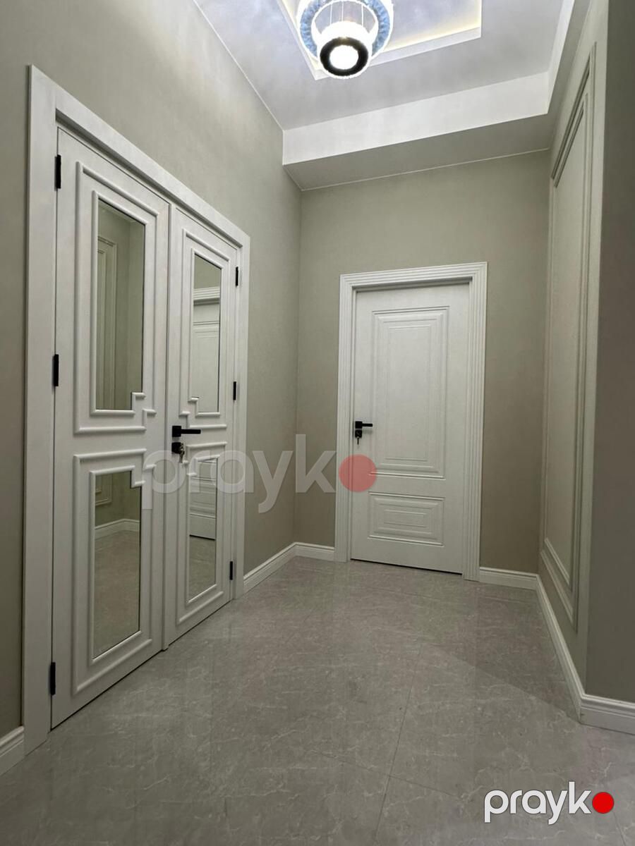 İcarəyə verilir 3 otaqlı yeni tikili 105 m² — Mənzil, Bakı (10)