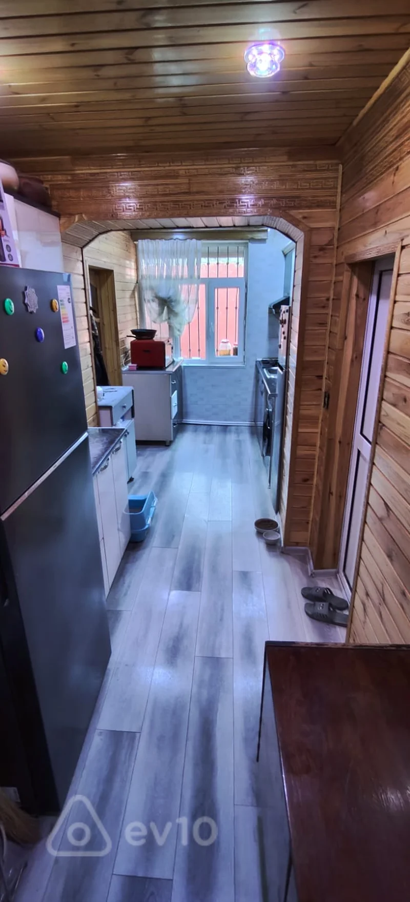 4 otaqlı həyət evi, 120 m², Şərq yaşayış massivi — Ev, villa, Bakı (10)