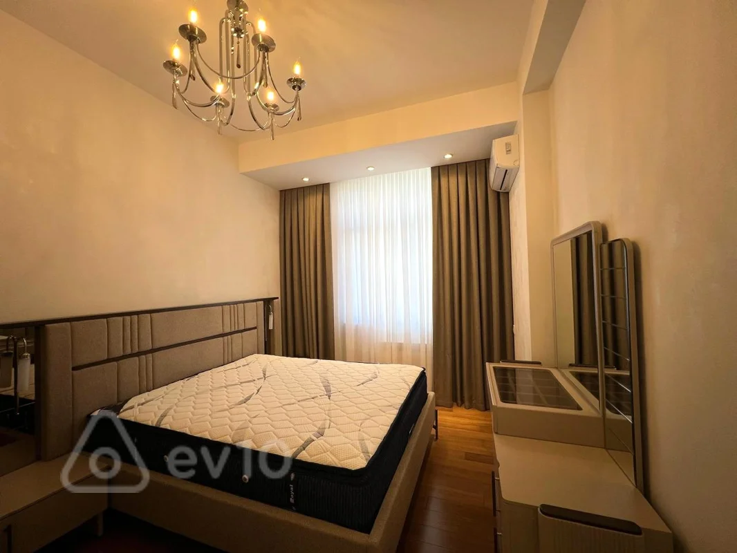 2 otaqlı mənzil, 78 m², Ceyhun Hacıbəyli küçəsi — kirayə — Mənzil, Bakı (4)