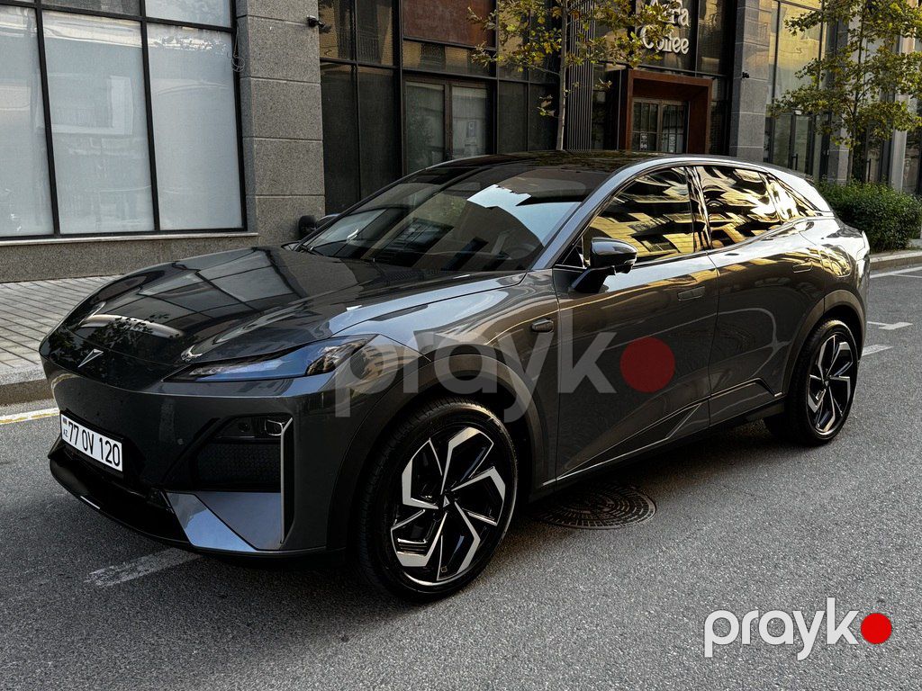 Changan Deepal S07, 1.5 L, 39.05 kWh, 2025 il, 7 300 km — Avtomobillər, Bakı (2)