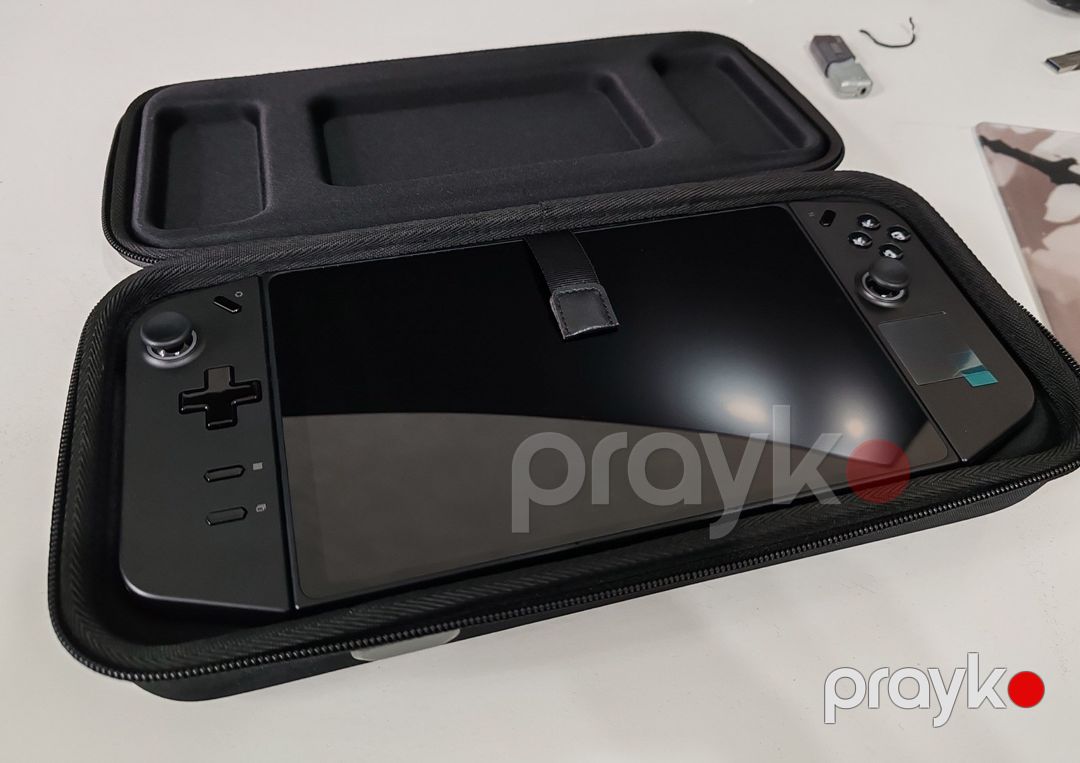 Lenovo Legion Go Z1 Extreme Handheld Console — Oyunlar, konsollər və proqramlar, Bakı (4)