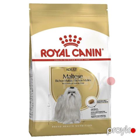 Quru yem Royal Canin, 10 aya qədər Malta bolonkası cinsli itlər üçün, 1.5 kq — Bakı