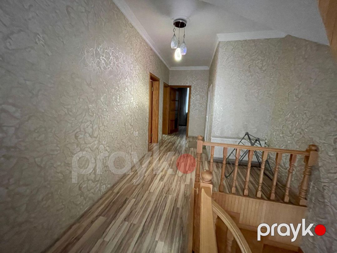 5 otaqlı townhouse, 300 m², Nargilə Dairəsi — Ev, villa, Bakı (6)