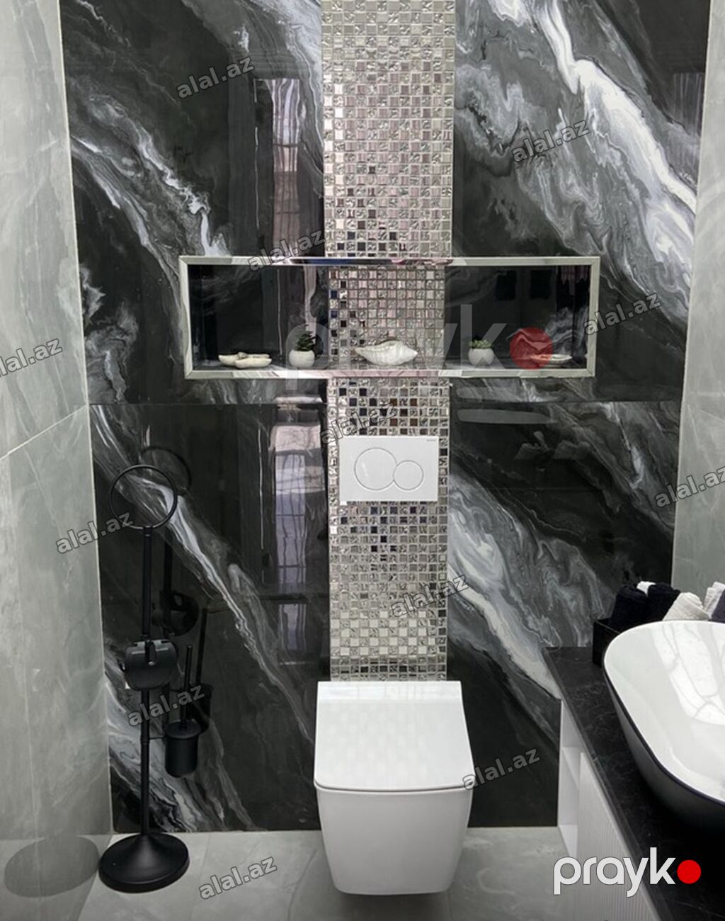 Hamam/tualet dizaynı və təmiri xidməti - Layihələndirmə: Müasir — Vakansiyalar, Bakı (2)