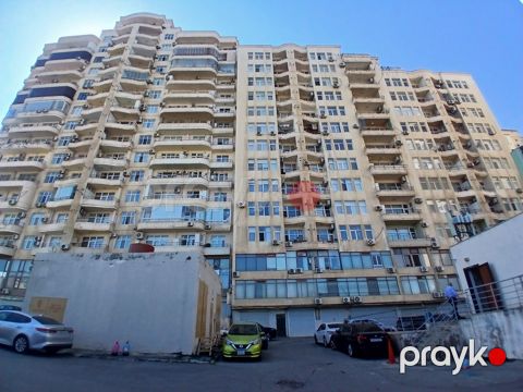 Satılır 3 otaqlı yeni tikili 167 m² — Bakı