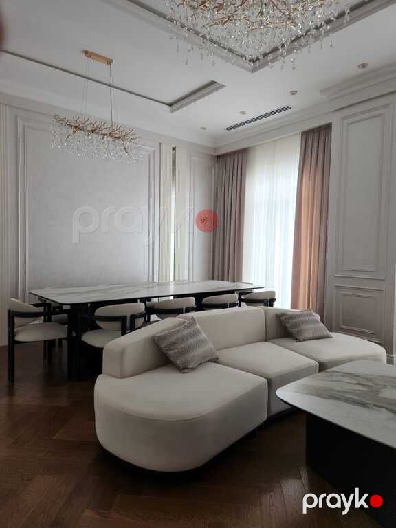 İcarəyə verilir 4 otaqlı yeni tikili 160 m² — Mənzil, Bakı (3)