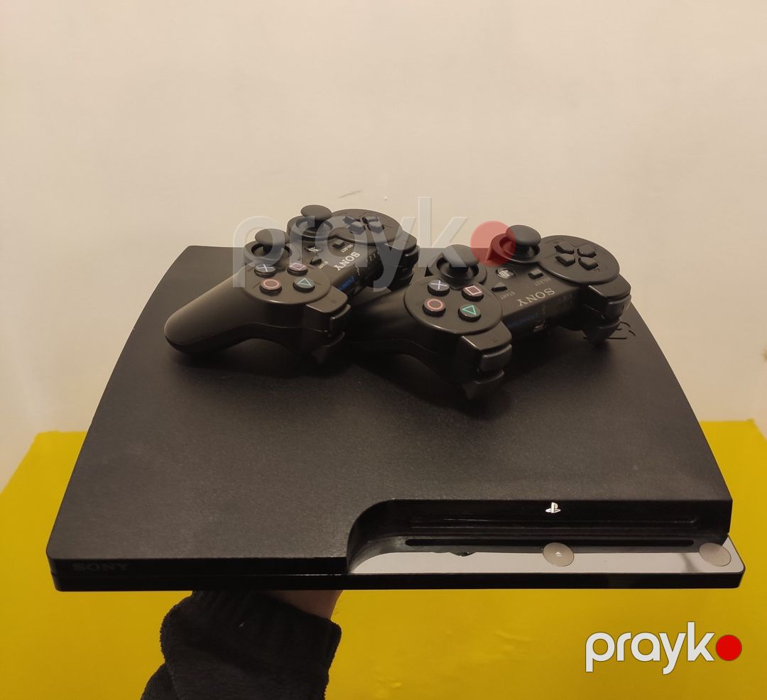 "PlayStation 4 Slim" icarəsi — Avadanlıq icarəsi, Bakı (6)