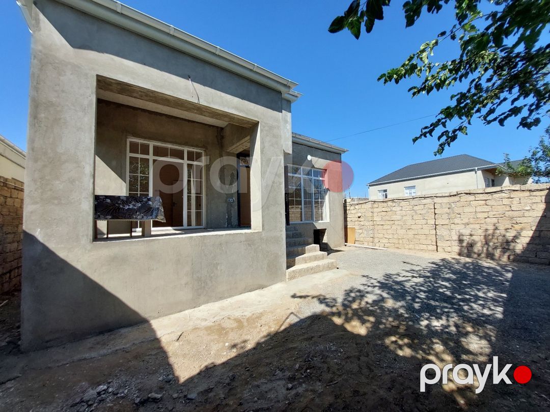 Həyət evi, Hövsan qəs — Ev, villa, Bakı (3)
