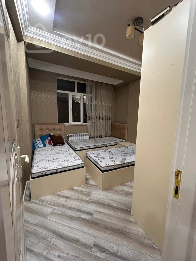 2 otaqlı mənzil, 80 m², mehemmed hadi kucesi — kirayə — Mənzil, Bakı (3)