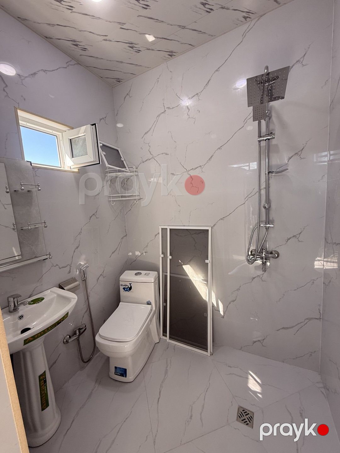 Satılır 3 otaqlı həyət evi/bağ evi 75 m² — Ev, villa, Bakı (10)