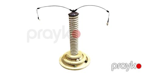 Koqtetocka pisikler ucun — Bakı