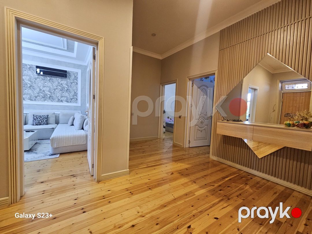 Satılır 4 otaqlı həyət evi/bağ evi 125 m² — Ev, villa, Bakı (12)