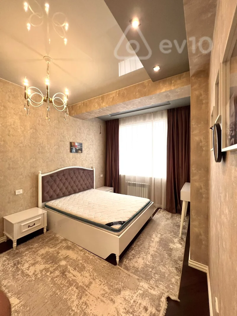 2 otaqlı mənzil, 70 m², Əliyar Əliyev küçəsi — kirayə — Mənzil, Bakı (8)