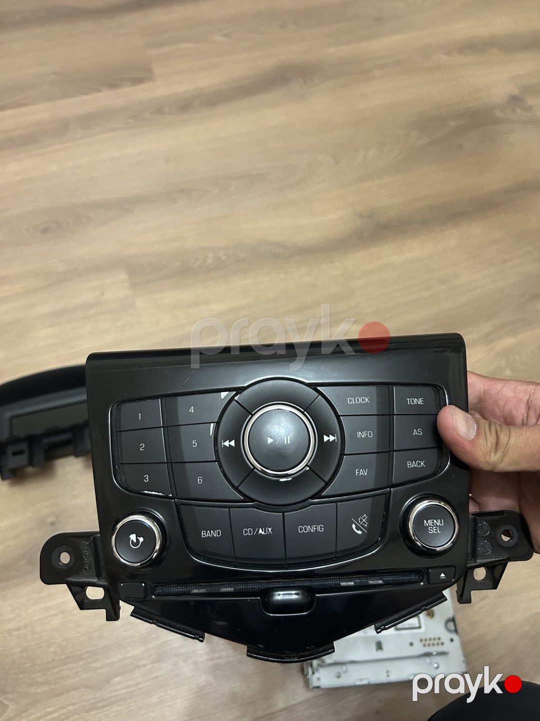 Chevrolet Cruze monitoru — Ehtiyat hissələri və aksesuarlar, Sumqayıt (2)