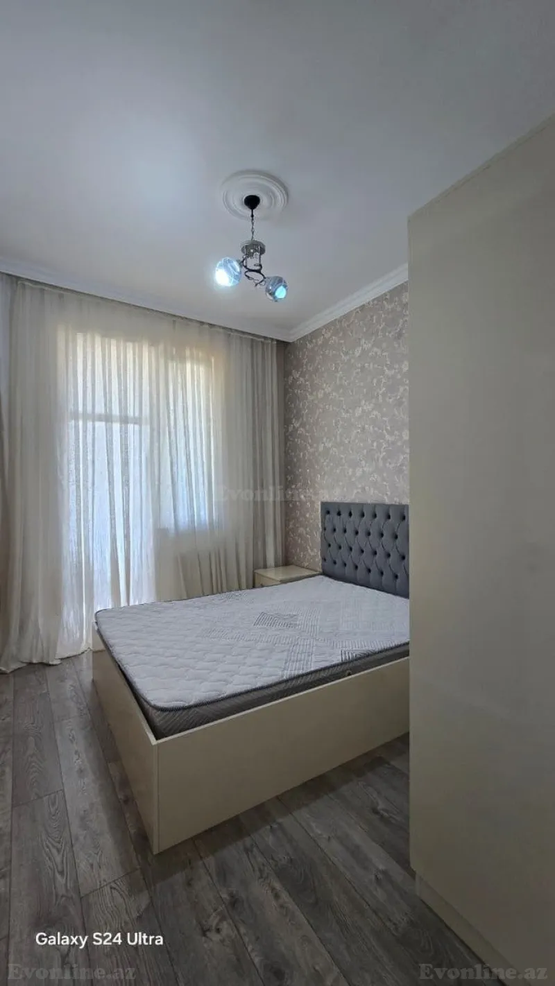 Satılır 2 otaqlı Mənzil Yeni tikili 50 m² Xırdalan — Mənzil, Xırdalan (7)