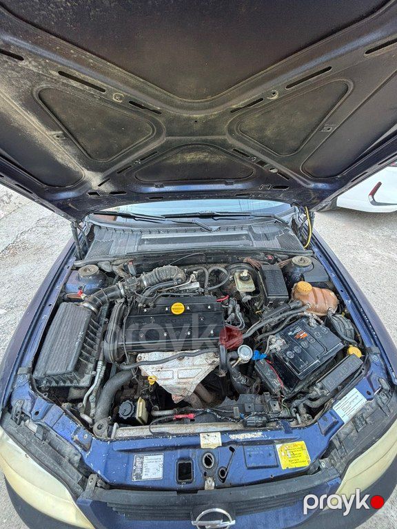 Opel Vectra, 1.8 L, 1996 il, 400 000 km — Avtomobillər, Bakı (8)
