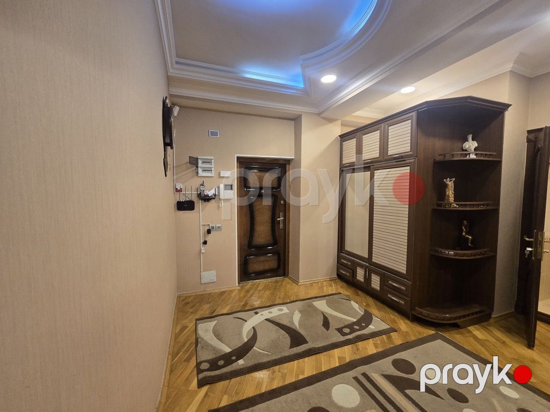 4-otaqlı yeni tikili, Sumqayıt ş., 163 m² — Mənzil, Sumqayıt (4)