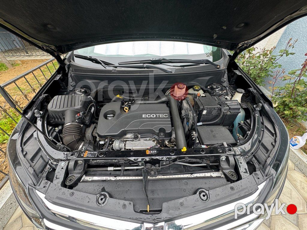 Chevrolet Equinox, 1.5 L, 2018 il, 272 060 km — Avtomobillər, Bakı (3)