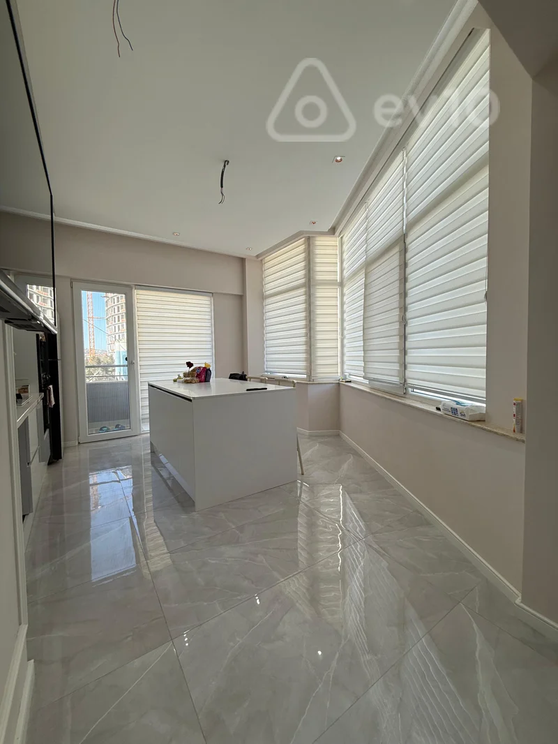 3 otaqlı mənzil, 122 m², Bakı şəhəri Greenville Residencedə — Mənzil, Bakı (7)