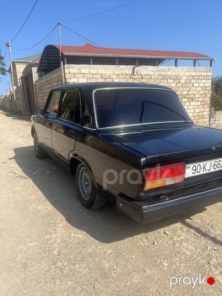 Lada (VAZ) 2107, 1.6 L, 2011 il, 200 000 km — Avtomobillər, Bakı (7)