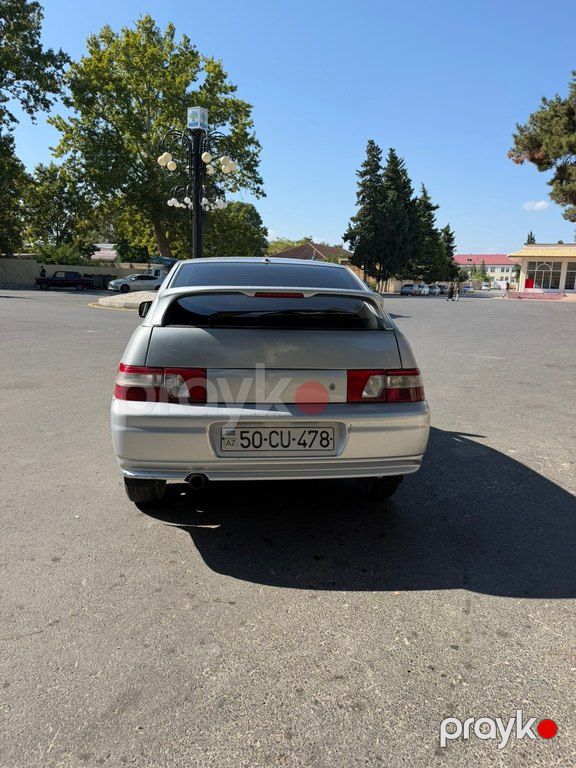 Lada (VAZ) 2112, 1.6 L, 2007 il, 345 000 km — Avtomobillər, Xaçmaz (2)