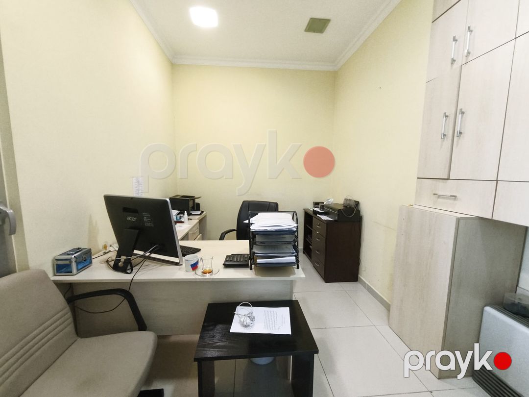 İcarəyə verilir 15 otaqlı ofis 650 m² — Ofis, Bakı (8)