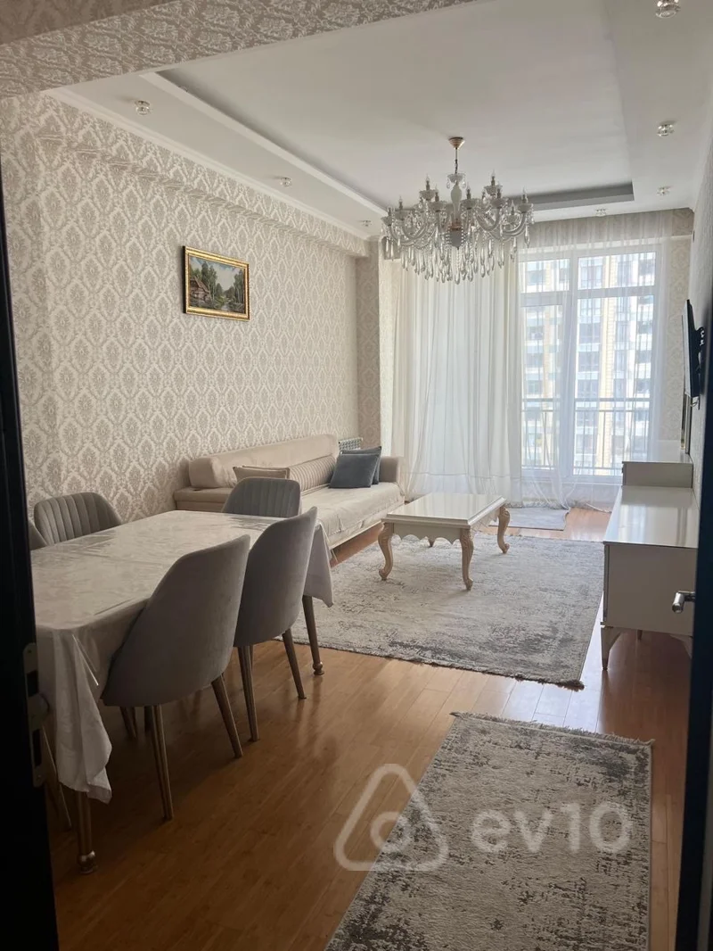 3 otaqlı mənzil, 125 m², Həsən Bəy Zərdabi — kirayə — Bakı