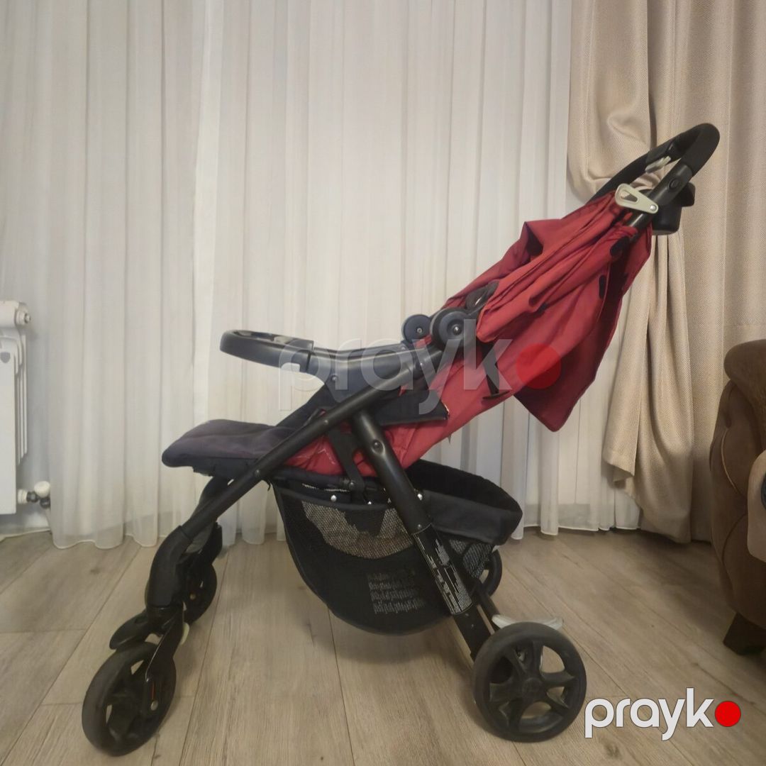 Joie Muze LX uşaq arabası — Arabalalar, Bakı (3)