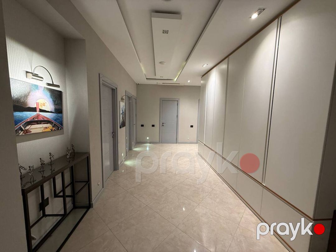 4-otaqlı yeni tikili, Yeni Yasamal qəs., 160 m² — Mənzil, Bakı (7)