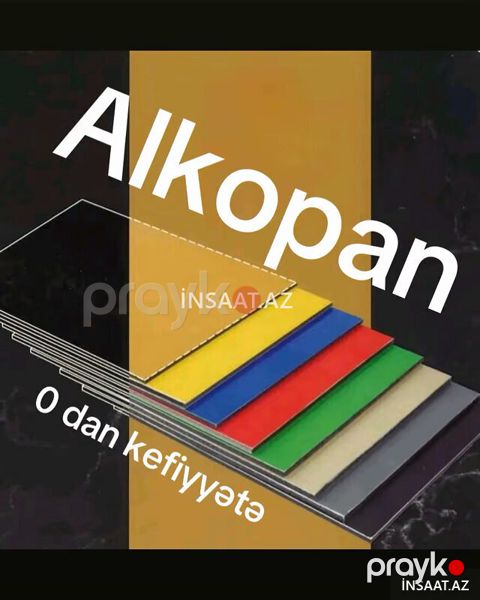 Alkopan satışı — Bakı