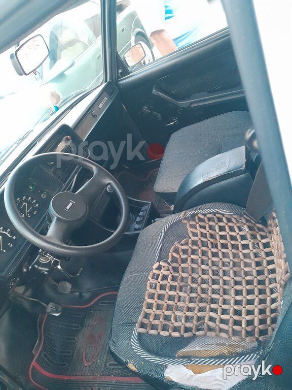 Lada (VAZ) 2107, 1.6 L, 2001 il, 21 438 km — Avtomobillər, Bakı (3)