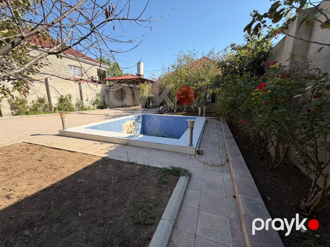 Həyət evi, Buzovna qəs — Ev, villa, Bakı (10)