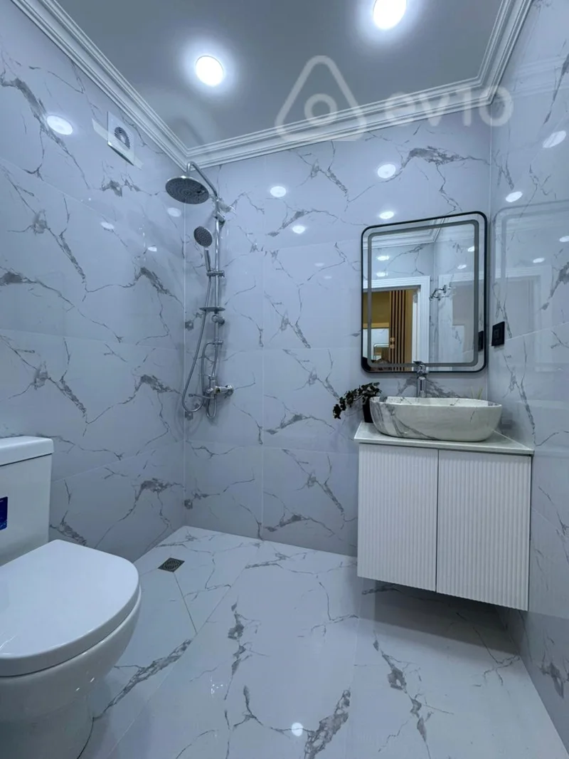 2 otaqlı mənzil, 45 m², Azadlıq prospekti — Mənzil, Bakı (9)