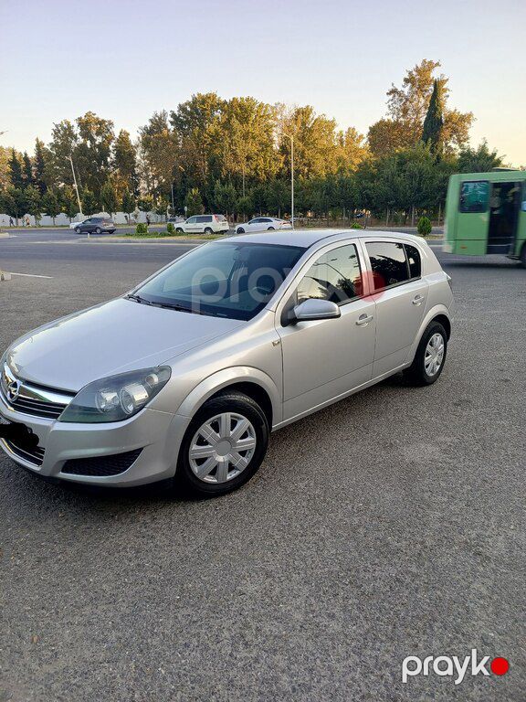Opel Astra, 1.4 L, 2009 il, 210 295 km — Avtomobillər, Mingəçevir (7)