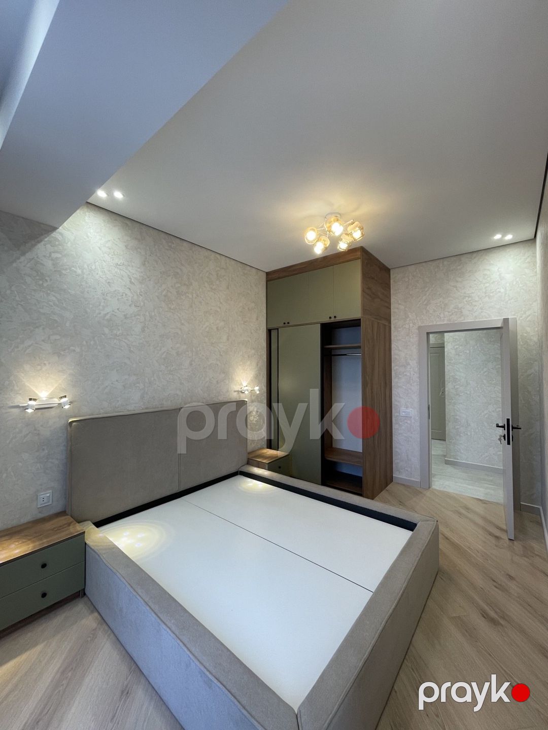 Satılır 2 otaqlı yeni tikili 65 m² — Mənzil, Bakı (6)