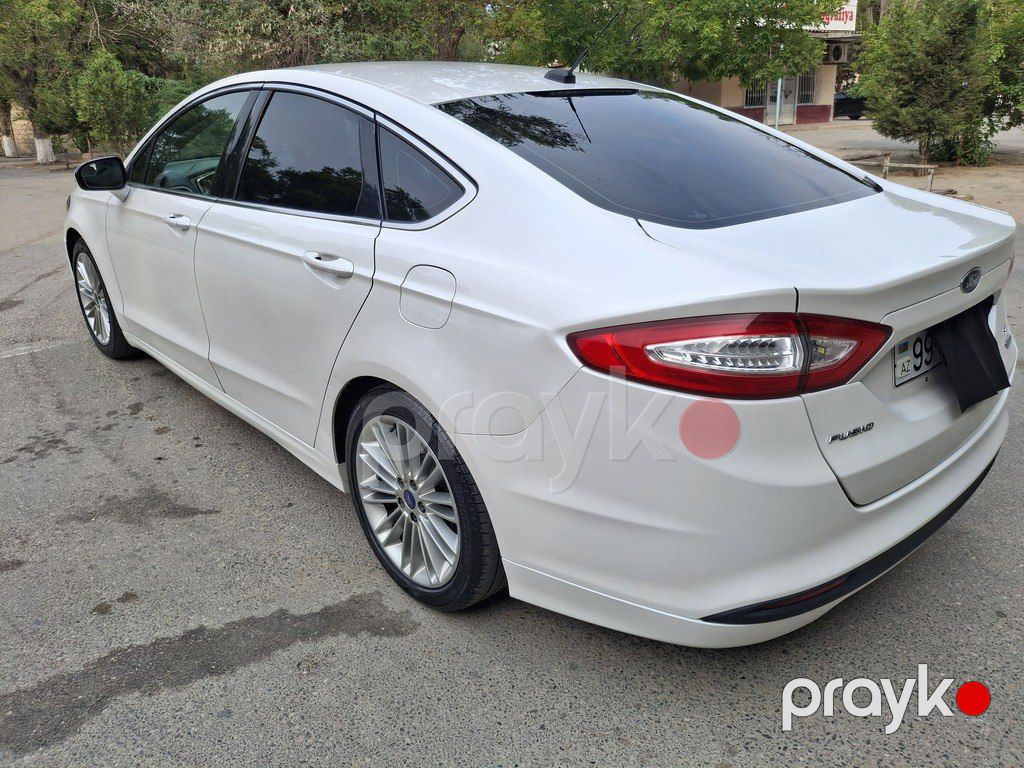 Ford Fusion (North America), 1.5 L, 2014 il, 250 000 km — Avtomobillər, Sumqayıt (5)
