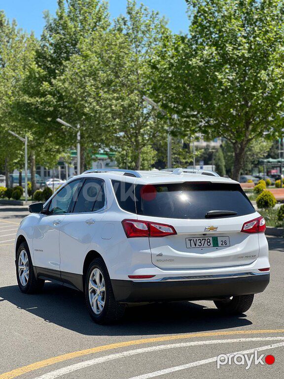 Chevrolet Equinox, 1.5 L, 2020 il, 174 000 km — Avtomobillər, Gəncə (10)