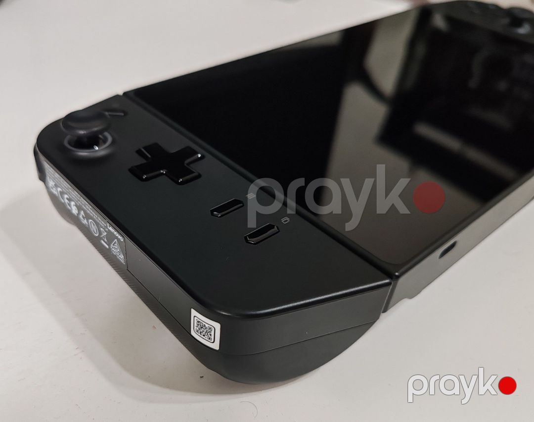 Lenovo Legion Go Z1 Extreme Handheld Console — Oyunlar, konsollər və proqramlar, Bakı (2)