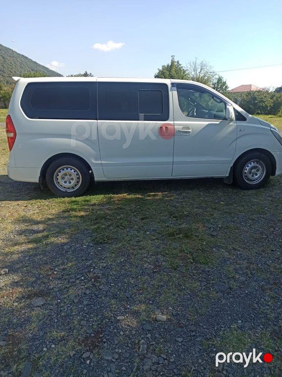 Hyundai H-1, 2.5 L, 2009 il, 180 000 km — Avtomobillər, Zaqatala (4)