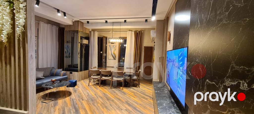 5 otaqlı mənzil, 260 m², Üzeyir Hacıbəyli küçəsi, 27r — Mənzil, Bakı (3)