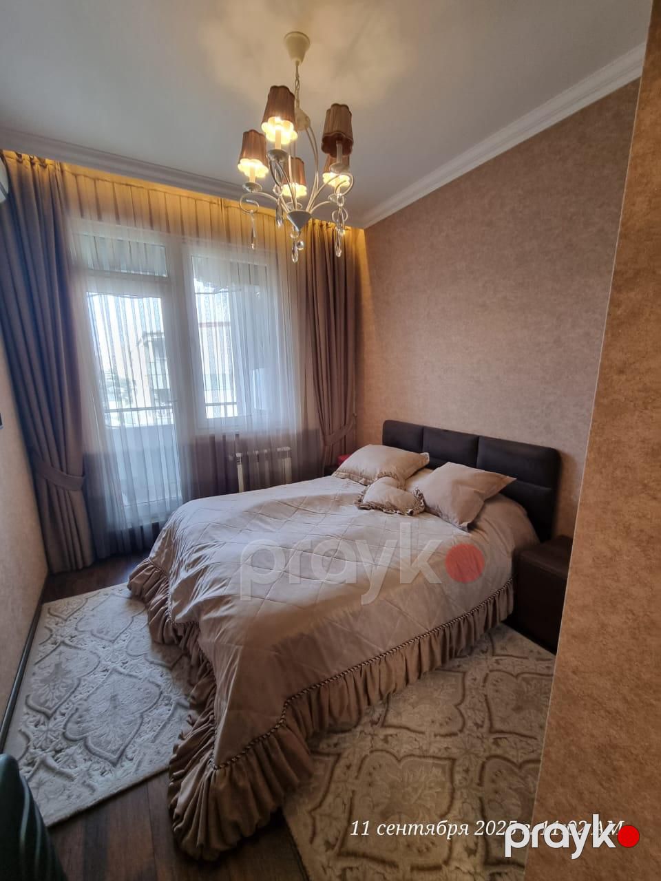 2 otaqlı studiya, 50 m², Melissa Park, E blok — Mənzil, Bakı (7)